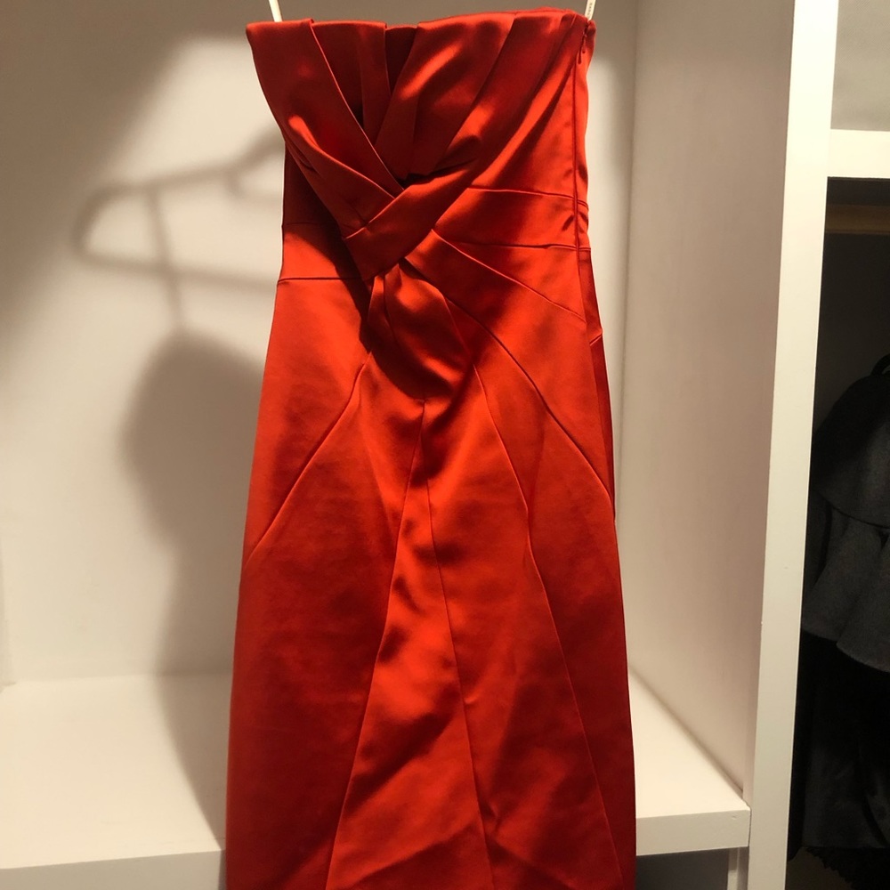 Sexy Karen Millen Strapless dress!